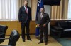 Predsjedavajući Zajedničke komisije za odbranu i sigurnost BiH Asim Sarajlić primio u nastupnu posjetu ambasadora Islamske Republike Pakistan